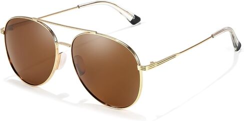 Tangle Free Aviator Sunglasses Polarized Sun Glasses for Women Men with UV Protection 2026 Fashion Shades in Saudi Arabia