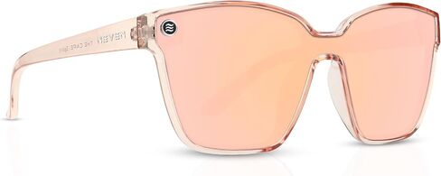 NEVEN The Cape Unisex Polarized Sunglasses - Nostalgic Cat Eye Sunglasses - Modern Fashion Glasses Gift for Space Lovers in Kuwait