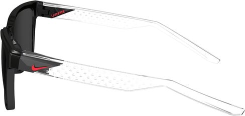 NIKE Sunglasses LIVEFREE ICONIC EV 24012 014 Black/Grey, 54/19/140 in Saudi Arabia
