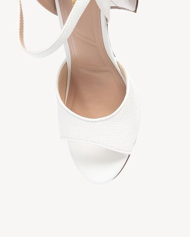 NEWBELLA Women's Heeled Sandals-Chunky Block High Heels with Ankle Strap, Comfortable Open Toe Dress Pumps for Party, Prom in Saudi Arabia