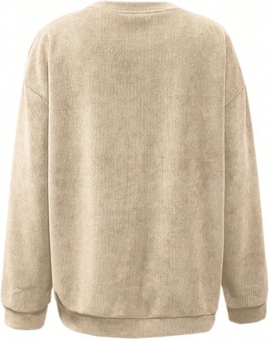 Women's Plus Size Bow Leopard Sweatshirt Long Sleeve Crew Neck Pullover Tops Streetwear Fall Clothes in Saudi Arabia