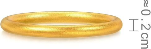 CHOW SANG SANG 999.9 24K Pure Gold Cultural Blessings Blessing Ring for Women & Men (US Size: 7, Diameter 17.3mm) 93711R Price-by-Weight 1.49g Gold in Saudi Arabia
