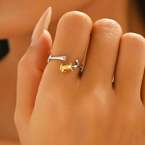 هدايا عيد الفصح 925 الفضة الاسترليني خاتم زهرة الورد للنساء لذيذ 14 كيلو مطلية بالذهب لطيف روز وعد الدائري لابنتها أمي نغمتين تكويم الفرقة عصابة عيد ميلاد مجوهرات قابل للتعديل حجم 5 إلى 8 in Kuwait