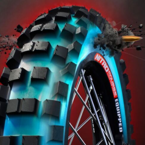 نيوتيك نيترو موس (80/100-90/90-21) in Kuwait