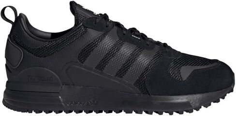 adidas Mens Zx 700 Hd Lace Up Sneakers Shoes Casual - Black in Saudi Arabia