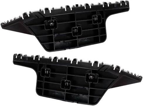 Front Bumper Brackets Driver And Passenger Side Compatible With Cadillac Escalade 2015-2020 | DIRECT REPLACEMENT | 23238319 23238320 | GM1042166 GM1043166 in Kuwait