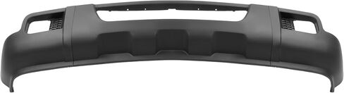 KUAFU Front Bumper Valance Compatible with 2006-2007 Ford Ranger Replacement for 6L5Z17626AAA FO1095218 Bumper Lower Valance Plastic(PP) Textured Black in Saudi Arabia