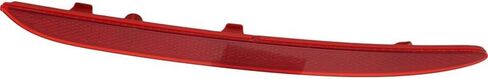 Bumper Reflector Rear Passenger Side For 2016-2023 Mercedes E450 C300 C43 AMG E400 CLA250 in Saudi Arabia