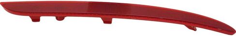Bumper Reflector Rear Passenger Side For 2016-2023 Mercedes E450 C300 C43 AMG E400 CLA250 in Saudi Arabia