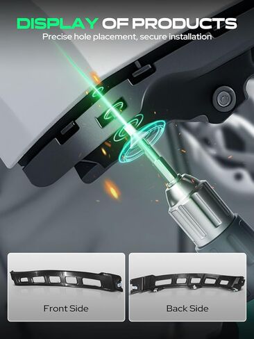YHTAUTO Rear Right Bumper Cover Support Compatible with GMC Terrain 2018-2024, Bumper Bracket in Saudi Arabia