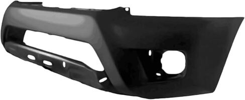 Tacoma Bumper Set - Front Bumper Cover Kit with Grille & Fog Lights w/o Wheel Opening Flares Fits 2012 2013 2014 2015 Toyota Tacoma Base/Pre Runner in Saudi Arabia