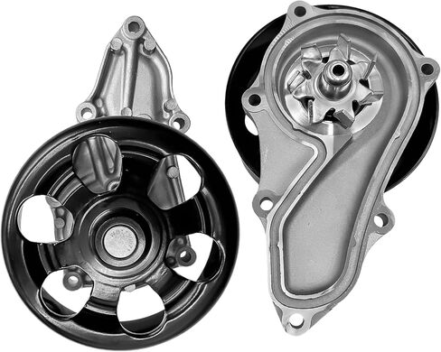 2.4L Engine Timing Chain Kit for Honda Accord 03 2003-2007 CRV 2002-2008 2009 Element 2003-2011, for Acura TSX 2004-2008 2.4 L4 Code K24A8 K24A1 K24A4 Timing Chain Water Pump VVT Sprocket in Kuwait