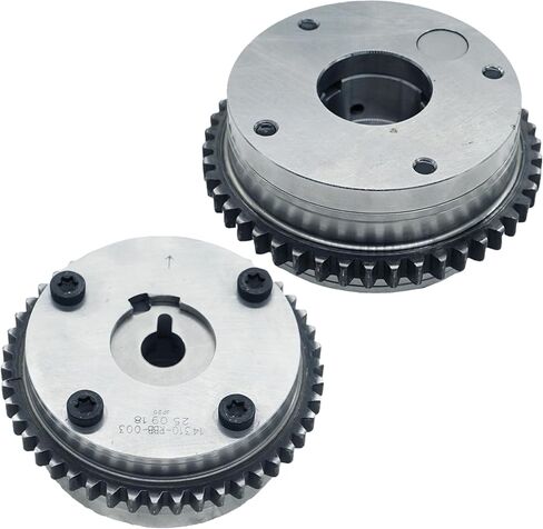 2.4L Engine Timing Chain Kit for Honda Accord 03 2003-2007 CRV 2002-2008 2009 Element 2003-2011, for Acura TSX 2004-2008 2.4 L4 Code K24A8 K24A1 K24A4 Timing Chain Water Pump VVT Sprocket in Kuwait