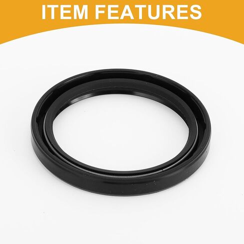 ختم زيت العمود المرفقي رقم 13510-53J10 الختم الرئيسي الأمامي لنيسان 200SX 1995-1996 SE-R|4 Cyl 2.0L in Kuwait