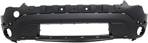 Compatible With 2011 2012 2013 2014 2015 Ford Explorer Front Lower Bumper Cover Textured With Fog Light in Saudi Arabia