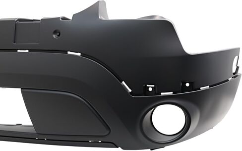 Compatible With 2011 2012 2013 2014 2015 Ford Explorer Front Lower Bumper Cover Textured With Fog Light in Saudi Arabia