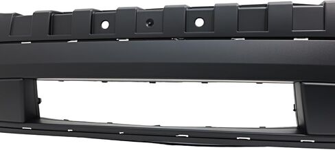 Compatible With 2011 2012 2013 2014 2015 Ford Explorer Front Lower Bumper Cover Textured With Fog Light in Saudi Arabia