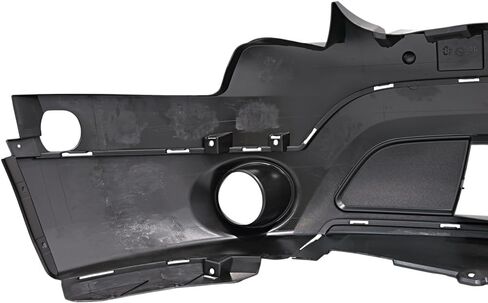 Compatible With 2011 2012 2013 2014 2015 Ford Explorer Front Lower Bumper Cover Textured With Fog Light in Saudi Arabia