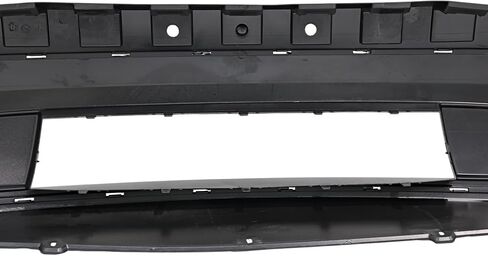 Compatible With 2011 2012 2013 2014 2015 Ford Explorer Front Lower Bumper Cover Textured With Fog Light in Saudi Arabia