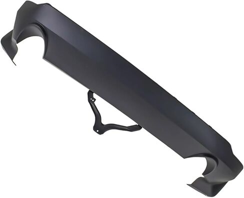 Rear Lower Bumper Cover FO1115100 Compatible for 2011-2014 Ford Edge SE/SEL/Limited Models Textured in Kuwait