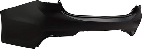 غطاء المصد الخلفي Garage-Pro متوافق مع سيارة كيا ريو سيدان العلوية 2018-2021 in Saudi Arabia
