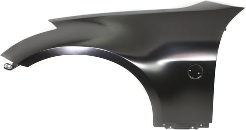 Go-Parts - Front Bumper Cover for Nissan 350Z 2003-2005, 3-Piece Kit with Fender Coupe Replacement 62022CD040,FCA01CD0MA,FCA00CD0MA 'NI1000201','NI1240177','NI1241177' 2004 in Saudi Arabia