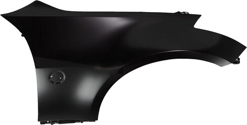 Go-Parts - Front Bumper Cover for Nissan 350Z 2003-2005, 3-Piece Kit with Fender Coupe Replacement 62022CD040,FCA01CD0MA,FCA00CD0MA 'NI1000201','NI1240177','NI1241177' 2004 in Saudi Arabia