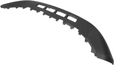 New Front Bumper Cover Lower Spoiler Valance AU1094102 Fits 2009 2010 2011 2012 Audi Q5 Models Without SLine Trim - Bumper Cover Fascia in Saudi Arabia
