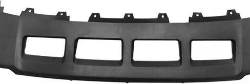New Front Bumper Cover Lower Spoiler Valance AU1094102 Fits 2009 2010 2011 2012 Audi Q5 Models Without SLine Trim - Bumper Cover Fascia in Saudi Arabia