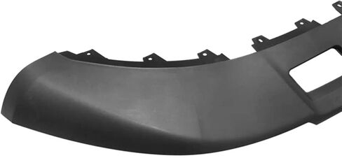 New Front Bumper Cover Lower Spoiler Valance AU1094102 Fits 2009 2010 2011 2012 Audi Q5 Models Without SLine Trim - Bumper Cover Fascia in Saudi Arabia