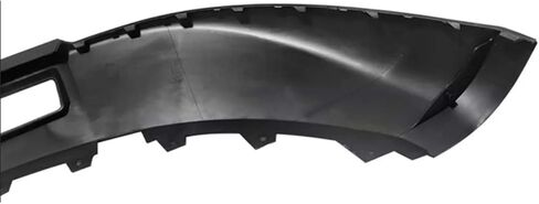 New Front Bumper Cover Lower Spoiler Valance AU1094102 Fits 2009 2010 2011 2012 Audi Q5 Models Without SLine Trim - Bumper Cover Fascia in Saudi Arabia