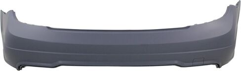 Garage-Pro Rear Bumper Cover Compatible with 2012-2014 Mercedes Benz C300, 2012-2015 C250, 2012-2015 C350 & 2012-2015 C63 AMG in Saudi Arabia