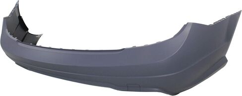 Garage-Pro Rear Bumper Cover Compatible with 2012-2014 Mercedes Benz C300, 2012-2015 C250, 2012-2015 C350 & 2012-2015 C63 AMG in Saudi Arabia