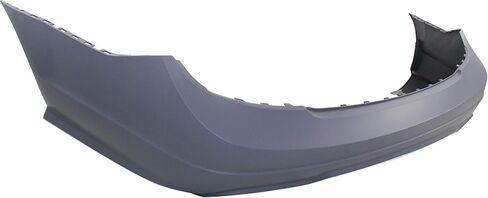 Garage-Pro Rear Bumper Cover Compatible with 2012-2014 Mercedes Benz C300, 2012-2015 C250, 2012-2015 C350 & 2012-2015 C63 AMG in Saudi Arabia