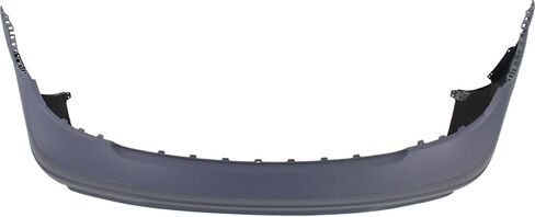 Garage-Pro Rear Bumper Cover Compatible with 2012-2014 Mercedes Benz C300, 2012-2015 C250, 2012-2015 C350 & 2012-2015 C63 AMG in Saudi Arabia