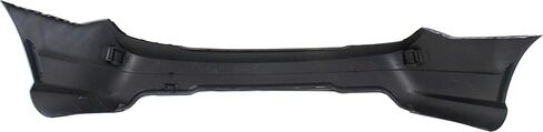 Garage-Pro Rear Bumper Cover Compatible with 2012-2014 Mercedes Benz C300, 2012-2015 C250, 2012-2015 C350 & 2012-2015 C63 AMG in Saudi Arabia