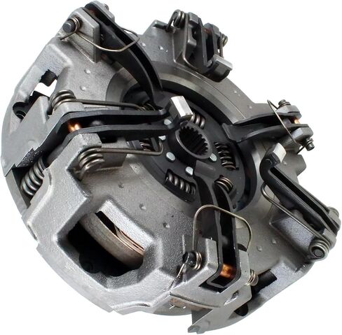 RE72534 RE72860 RE211277 Clutch Pressure Plate Compatible with JD Tractor 5078E 5082E 5085E 5090E 5075EF 5076E 5076EF 5076EL 5090EH 5090EL 5210 5220 5310 5320N 5055E 5065E 5075E in Kuwait