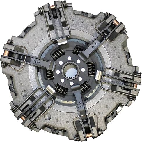 RE72534 RE72860 RE211277 Clutch Pressure Plate Compatible with JD Tractor 5078E 5082E 5085E 5090E 5075EF 5076E 5076EF 5076EL 5090EH 5090EL 5210 5220 5310 5320N 5055E 5065E 5075E in Kuwait