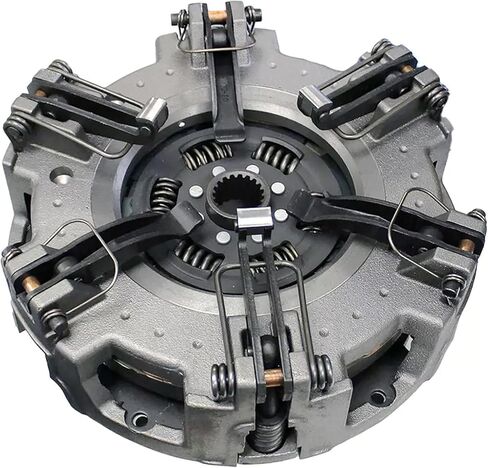 RE72534 RE72860 RE211277 Clutch Pressure Plate Compatible with JD Tractor 5078E 5082E 5085E 5090E 5075EF 5076E 5076EF 5076EL 5090EH 5090EL 5210 5220 5310 5320N 5055E 5065E 5075E in Kuwait