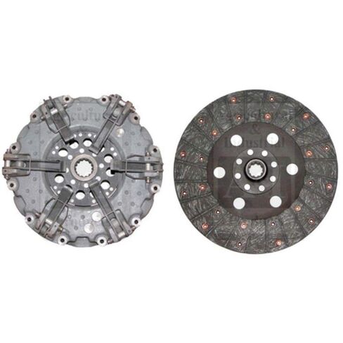 Standard Dual Clutch Pressure Plate and Disc Fits Fiat Replaces 5106951 in Saudi Arabia