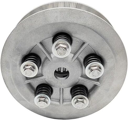 Compatible Clutch Kit Center Inner Hub Outer Pressure Plate Compatible With 3YF-16351-00-00 4PT-16371-00-00 in Kuwait