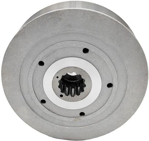 Compatible Clutch Kit Center Inner Hub Outer Pressure Plate Compatible With 3YF-16351-00-00 4PT-16371-00-00 in Kuwait