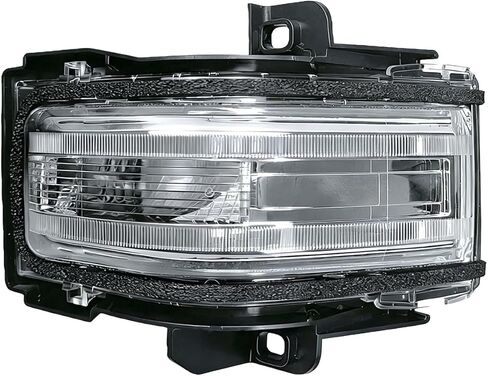 Side Mirror Turn Signal Light Compatible with Ford F150 2015-2025, F250 F350 F450 Super Duty 2017-2025 (Right) in Kuwait