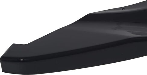 ZXMOTO طقم الجسم المصد الأمامي للشفاه ABS مناسب لسيارات BMW 3 Series F80 M3 F82 F83 M4 2015 2016 2017 2018 2019 2020 CS Style (أسود لامع) in Saudi Arabia