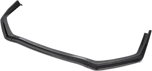 3pcs Front Bumper Lip Spoiler Splitter Compatible with 2015-2020 Subaru Impreza WRX STI Sedan CS Style (Carbon Fiber Look) in Saudi Arabia