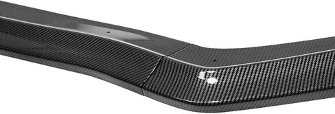 3pcs Front Bumper Lip Spoiler Splitter Compatible with 2015-2020 Subaru Impreza WRX STI Sedan CS Style (Carbon Fiber Look) in Saudi Arabia
