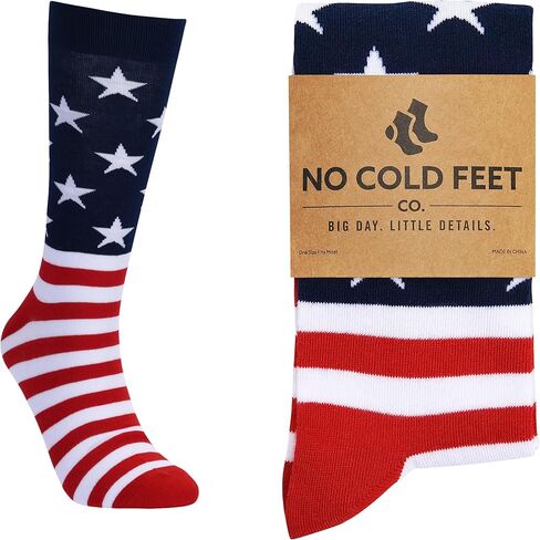 جوارب رجالية مبتكرة من No Cold Feet - جوارب كلاسيكية ناعمة على شكل طاقم، راحة طوال اليوم للعمل أو العمل أو حفلات الزفاف in Kuwait