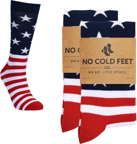 جوارب رجالية مبتكرة من No Cold Feet - جوارب كلاسيكية ناعمة على شكل طاقم، راحة طوال اليوم للعمل أو العمل أو حفلات الزفاف in Kuwait