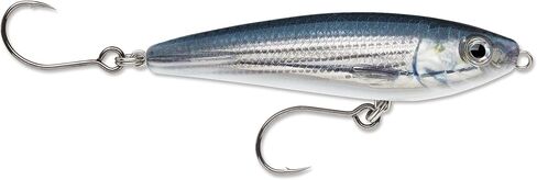 Rapala X-Rap Saltwater SubWalk 07 فضي in Saudi Arabia