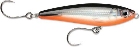 Rapala X-Rap Saltwater SubWalk 07 Silver in Saudi Arabia